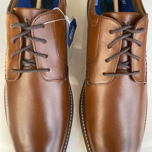 Nunn Bush Geniune Leather Men\'s Calderone Point Oxfords main image 6
